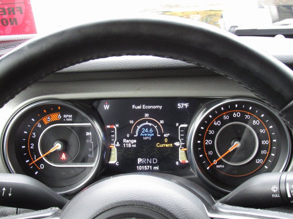 Used 2021 Jeep Gladiator Sport image 20