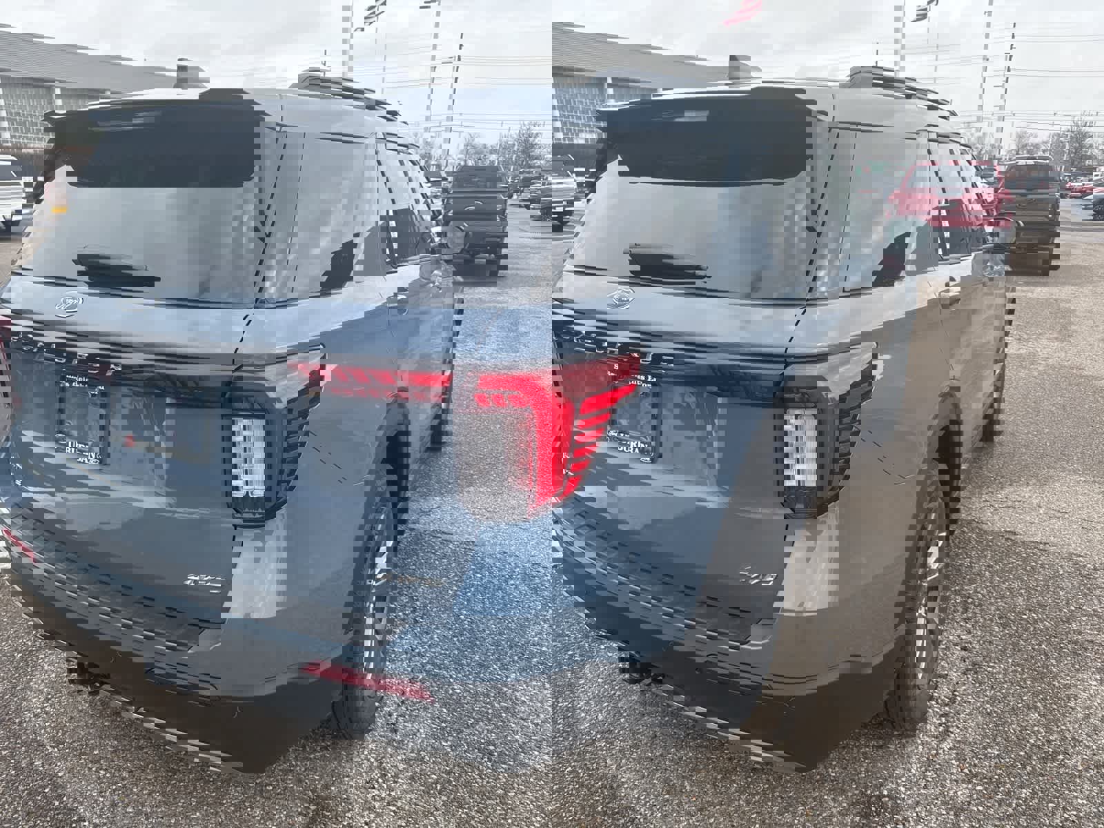 New 2026 Ford Explorer Active w/ Active Comfort Package image 21