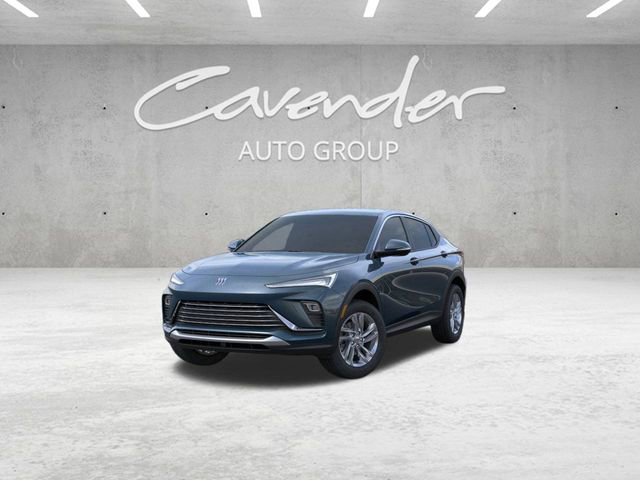 New 2026 Buick Envista Preferred w/ Convenience I Package image 8