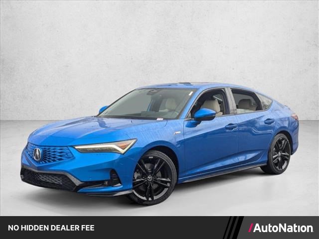 Used 2026 Acura Integra A-Spec w/ Technology Package