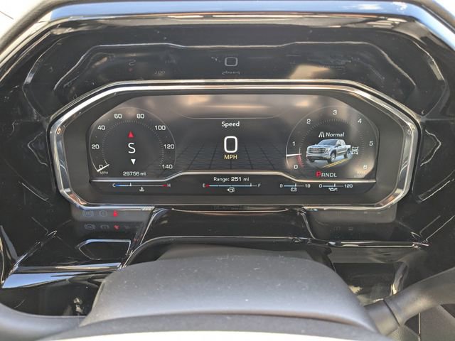 Used 2025 GMC Sierra 1500 SLT image 29