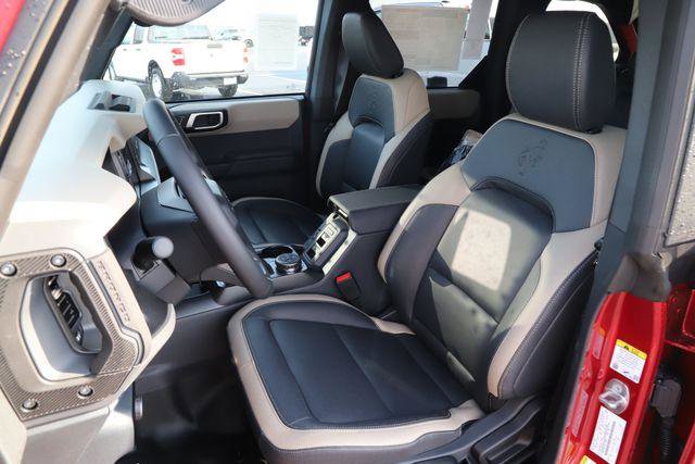 New 2026 Ford Bronco Big Bend w/ Black Diamond Package image 14