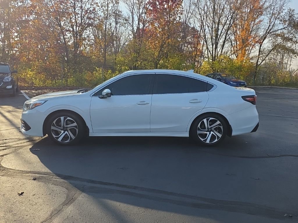 Used 2021 Subaru Legacy Limited w/ Popular Package #2 image 4