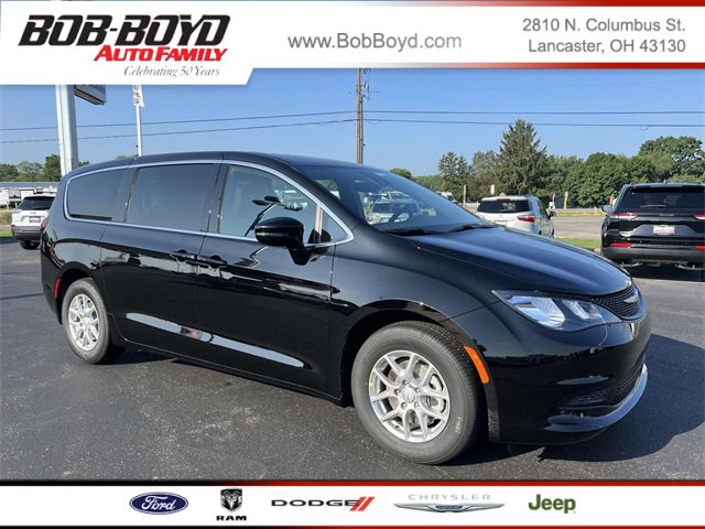 New 2025 Chrysler Voyager LX video 1