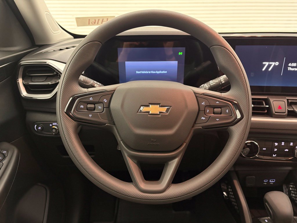 New 2026 Chevrolet TrailBlazer LS w/ LS Convenience Package FWD image 2