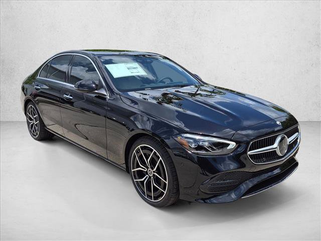 New 2026 Mercedes-Benz C 300 4MATIC Sedan image 6