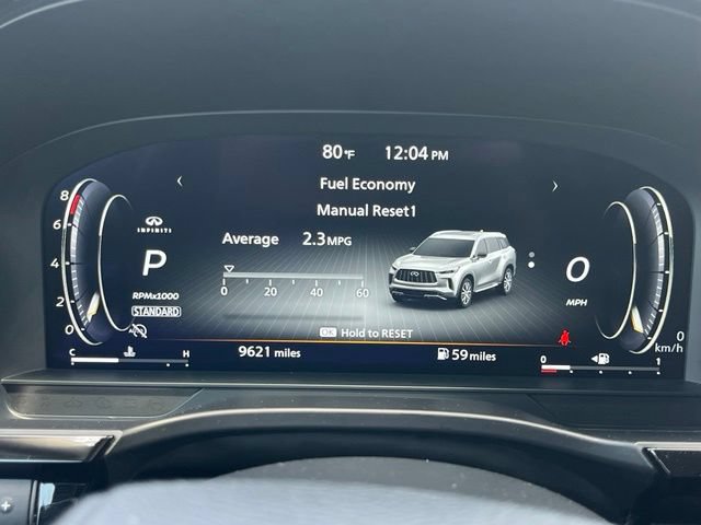 Certified 2024 INFINITI QX60 Luxe w/ Performance Audio Package FWD image 24