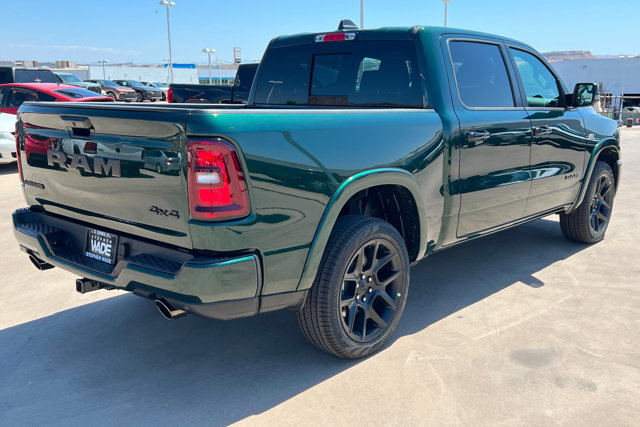 New 2026 RAM 1500 Laramie AWD/4WD image 5