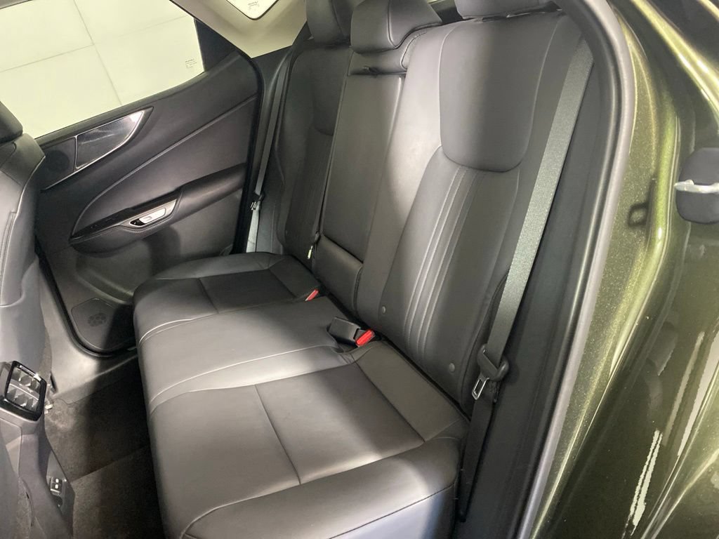 Certified 2025 Lexus NX 250 FWD w/ Accessory Package (K3) image 13