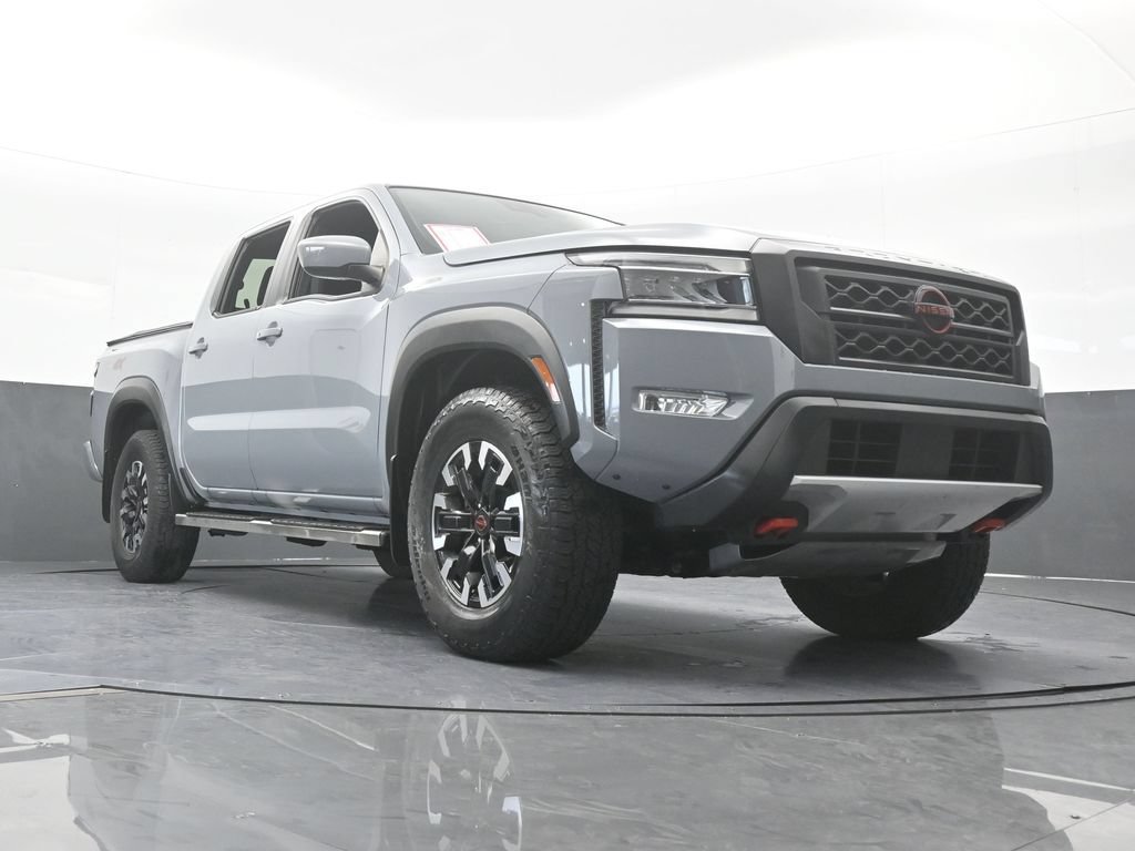 Used 2024 Nissan Frontier PRO-4X w/ Off-Road Protection Package AWD/4WD image 61