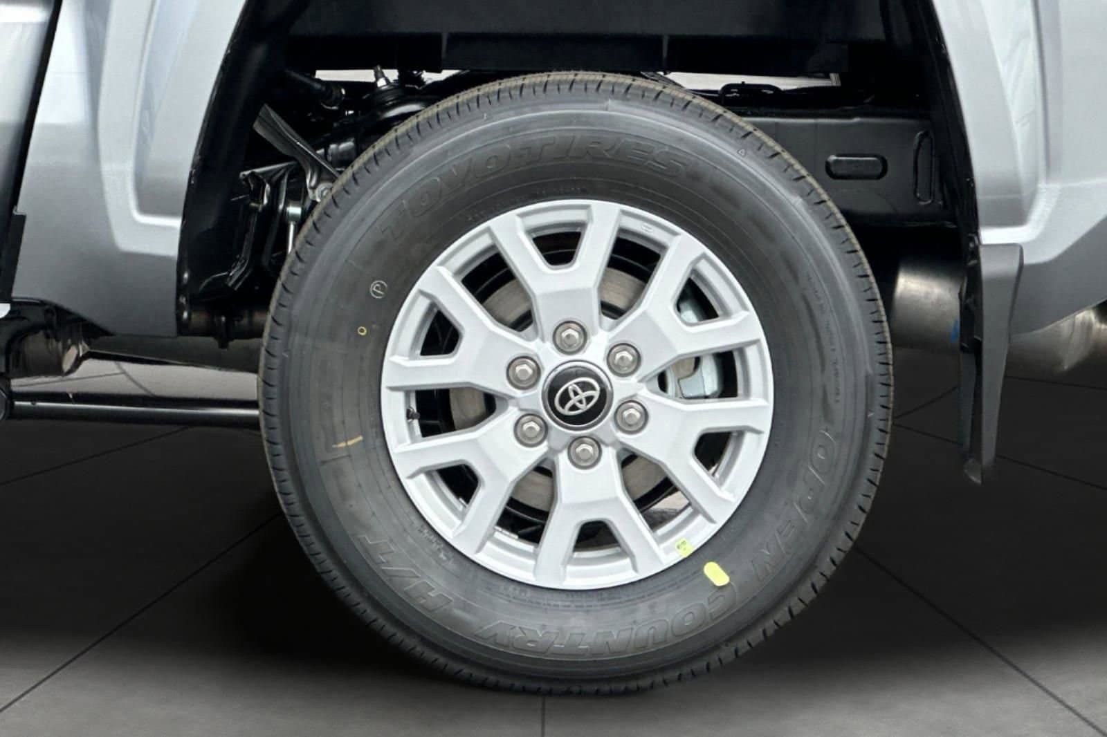 New 2026 Toyota Tacoma SR5 image 27