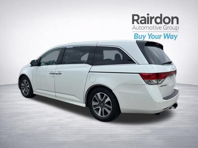 Used 2016 Honda Odyssey Touring Elite image 5