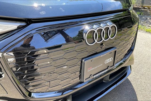 Certified 2025 Audi Q6 e-tron Prestige w/ Black Warm Weather Package AWD/4WD image 30