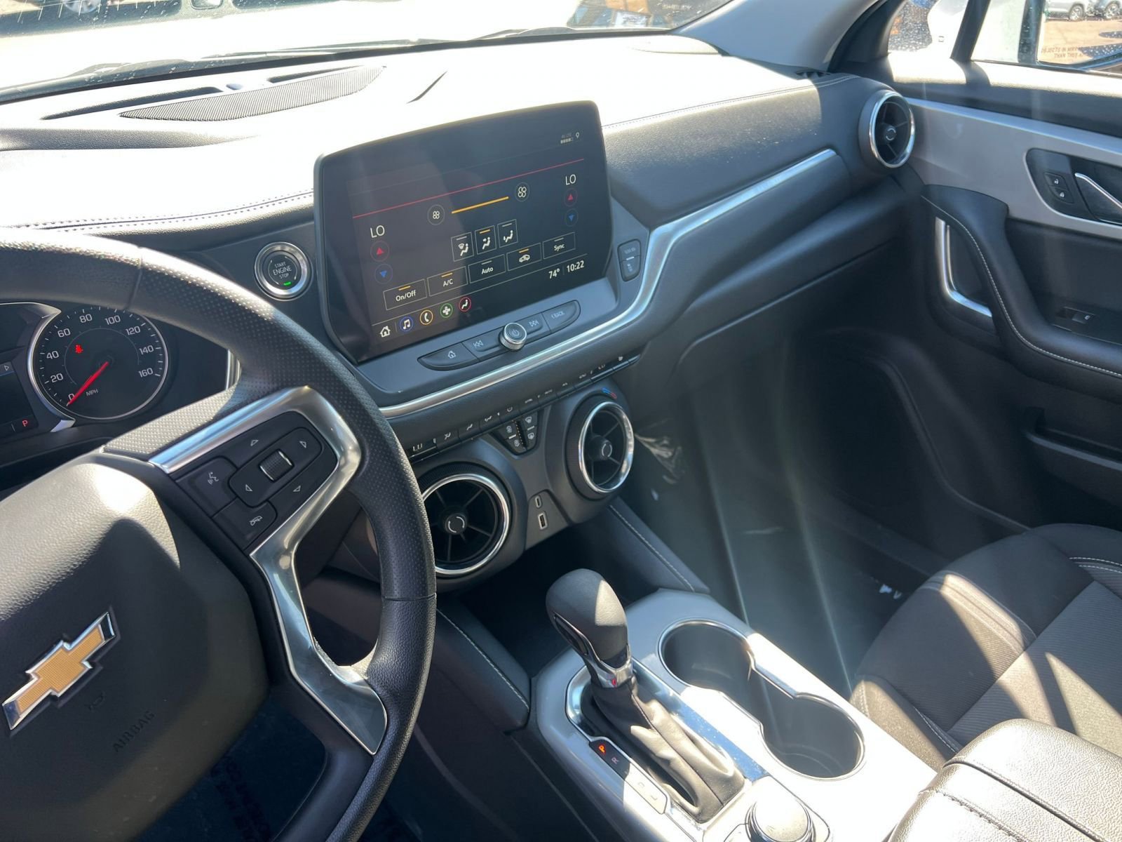 Used 2025 Chevrolet Blazer LT image 20