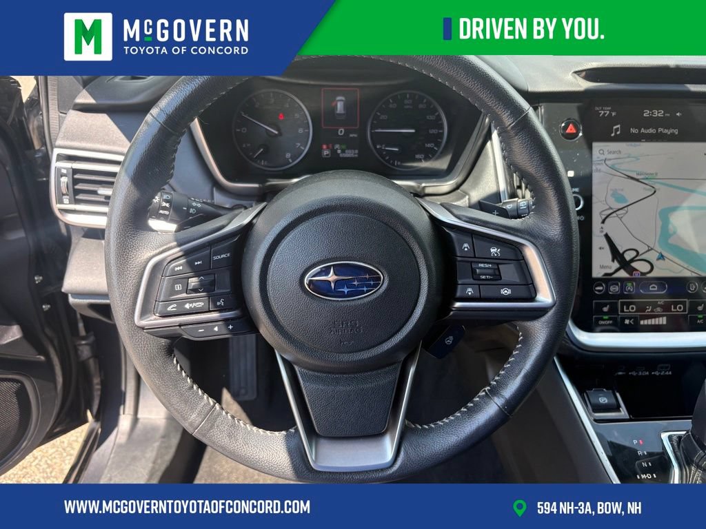 Used 2023 Subaru Outback Limited AWD/4WD image 26