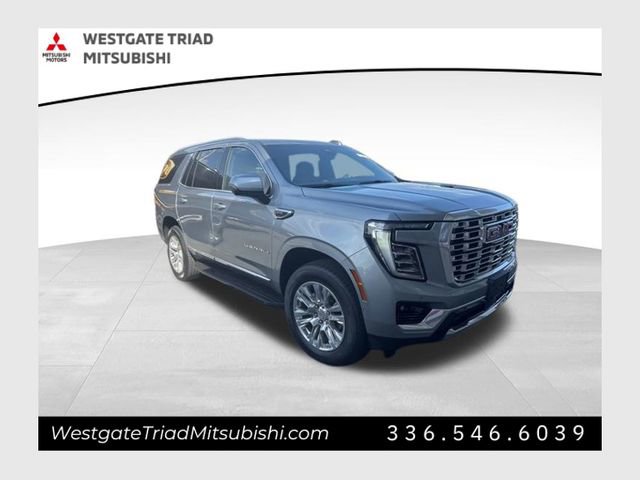 Used 2025 GMC Yukon Denali AWD/4WD image 1