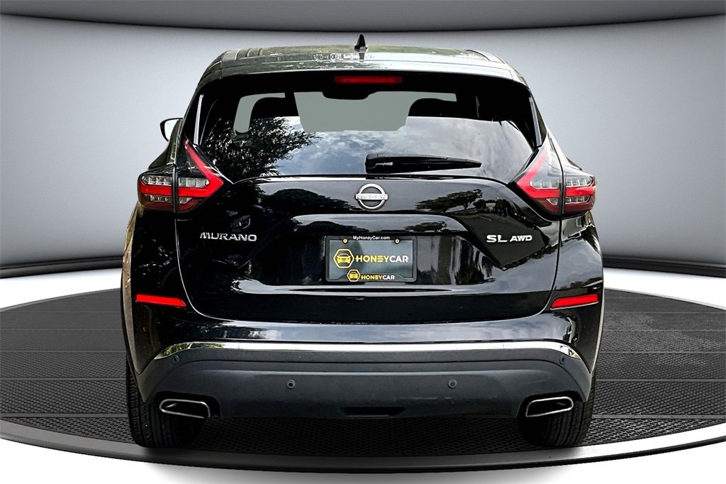 Used 2023 Nissan Murano SL w/ SL Moonroof Package image 5