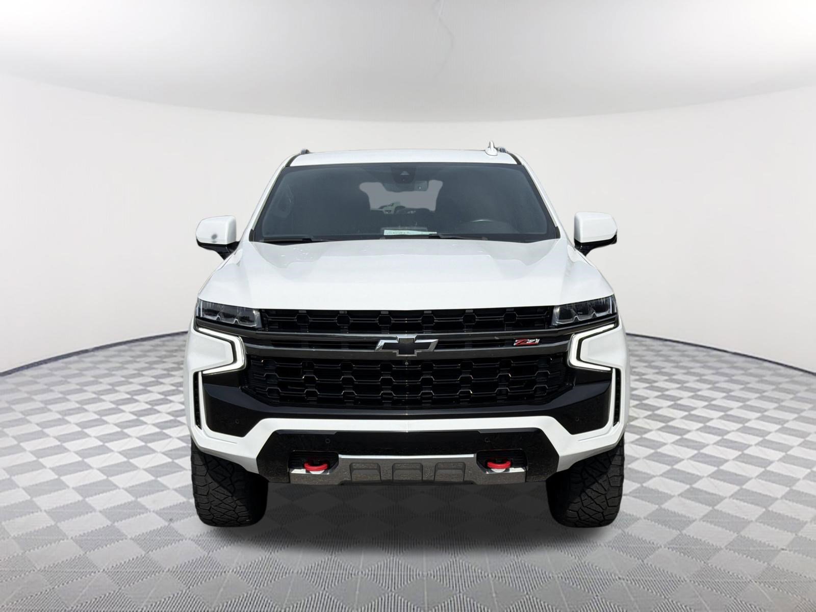 Used 2021 Chevrolet Tahoe Z71 w/ Z71 Off-Road Package image 2