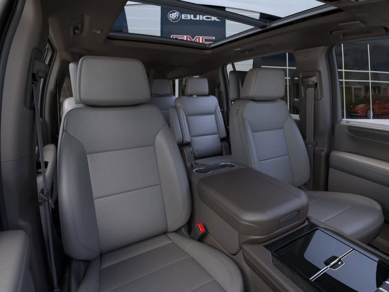 New 2026 GMC Yukon XL Elevation w/ Elevation Premium Package image 16