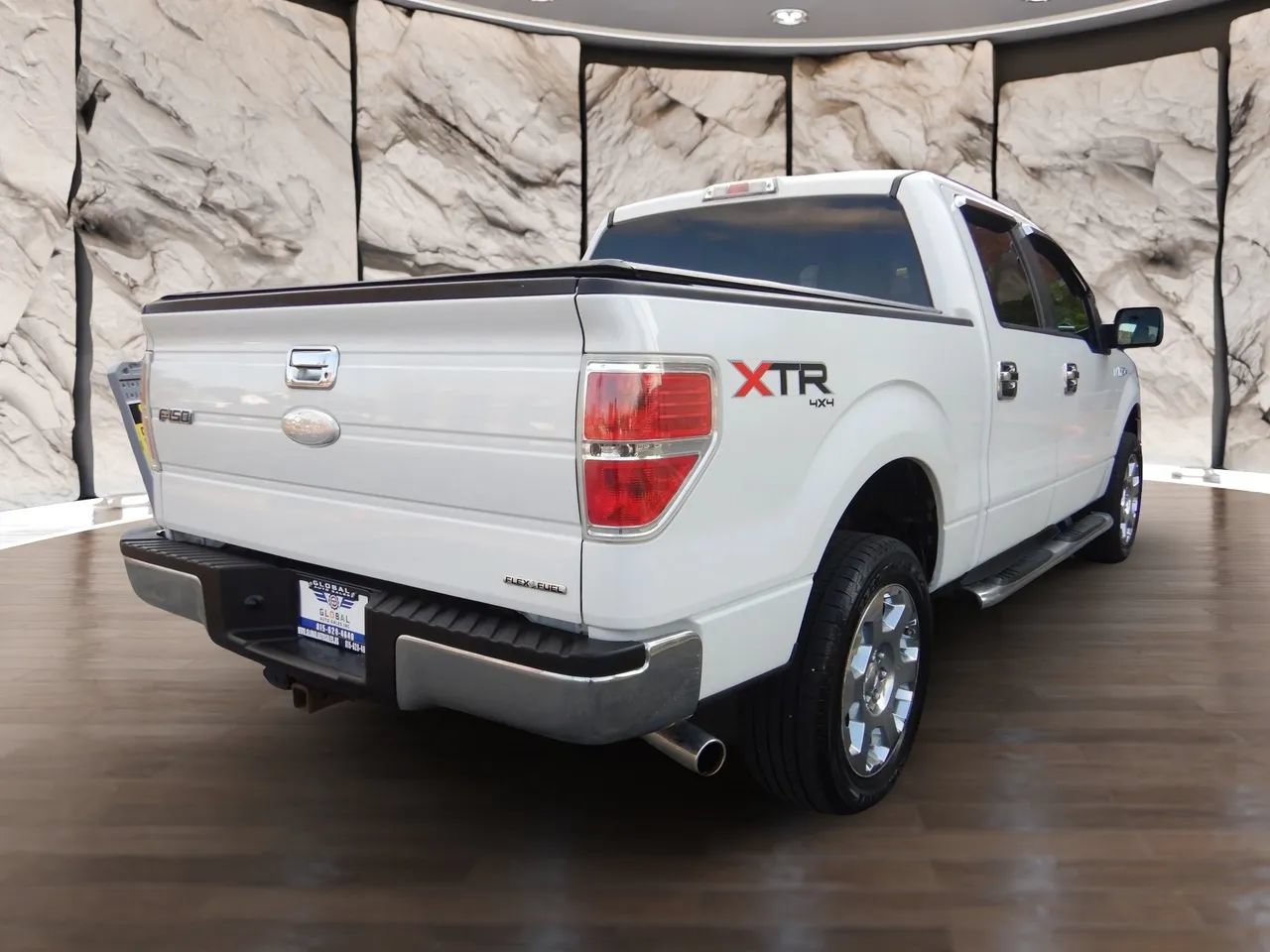 Used 2012 Ford F150 XLT w/ XTR Pkg AWD/4WD image 6