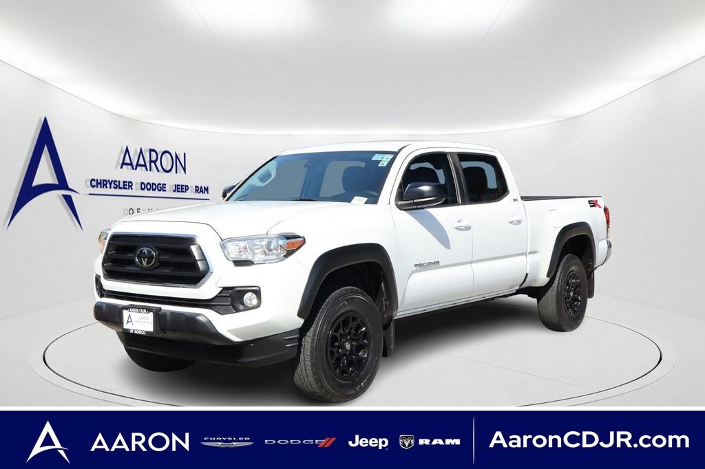 Used 2023 Toyota Tacoma SR5 w/ SX Package RWD image 1