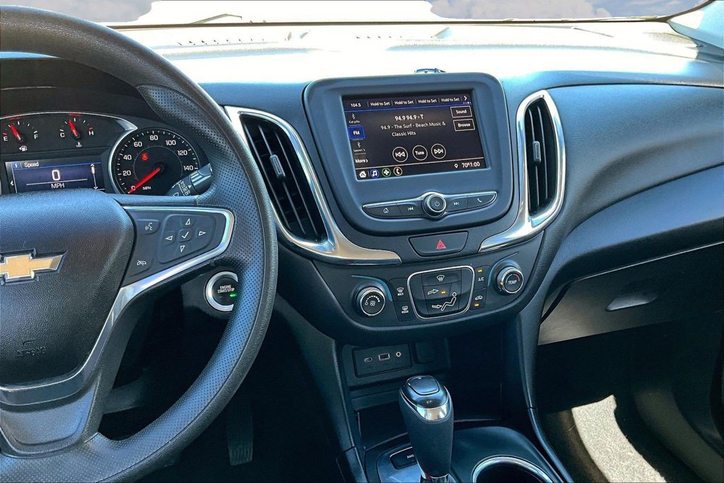 Used 2020 Chevrolet Equinox LT AWD/4WD image 11