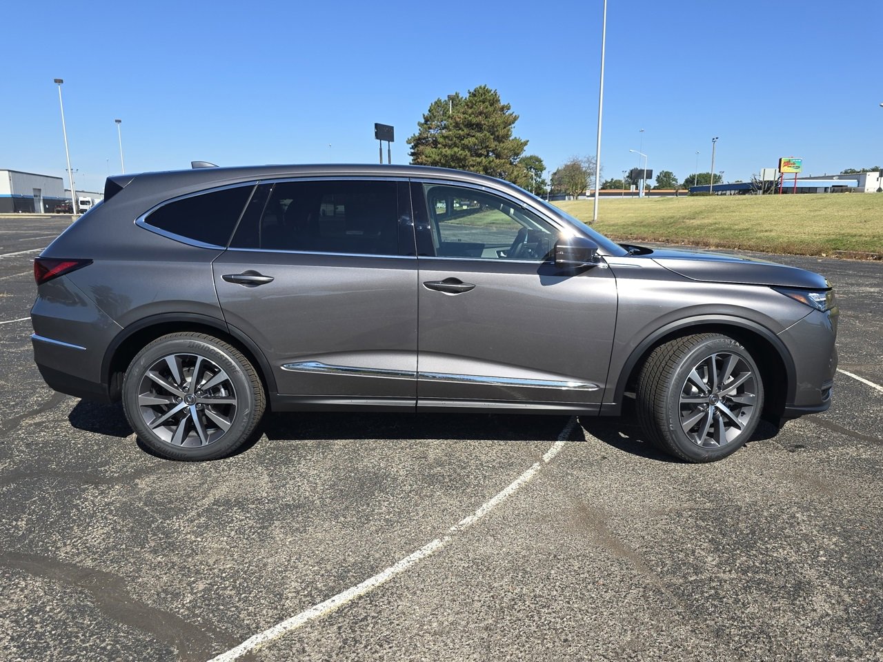 New 2026 Acura MDX w/ Technology Package image 3