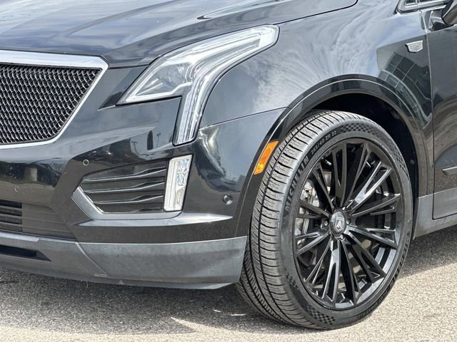 Used 2019 Cadillac XT5 Premium Luxury w/ Driver Assist Package AWD/4WD image 7
