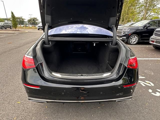 Used 2022 Mercedes-Benz S 580 4MATIC Sedan image 14