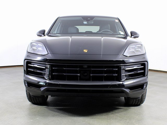 New 2026 Porsche Cayenne E-Hybrid Coupe AWD/4WD image 10