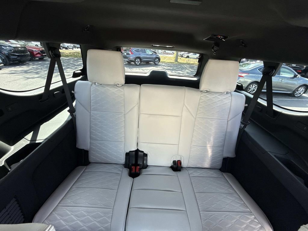 New 2026 Cadillac Escalade ESV Platinum Sport image 18