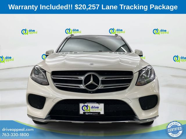 Used 2016 Mercedes-Benz GLE 400 4MATIC image 2