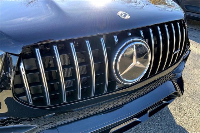 Certified 2021 Mercedes-Benz GLE 53 AMG 4MATIC Coupe image 27