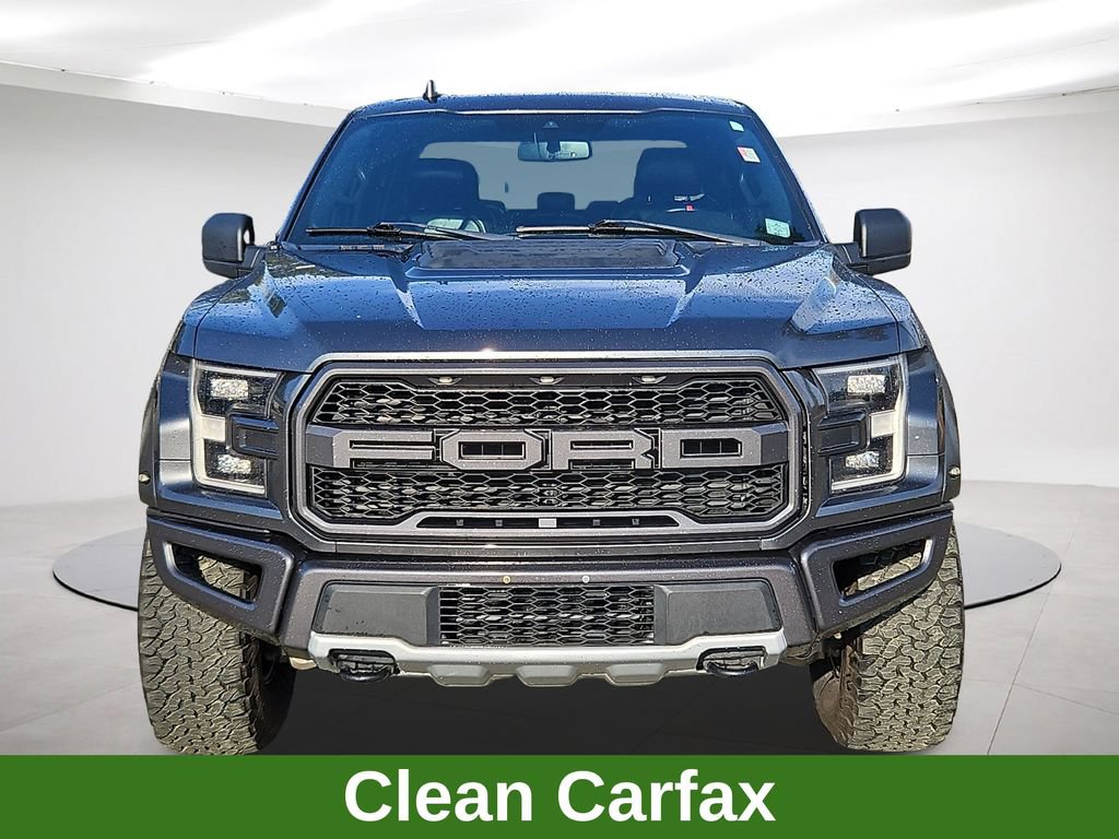 Used 2020 Ford F150 Raptor AWD/4WD image 2