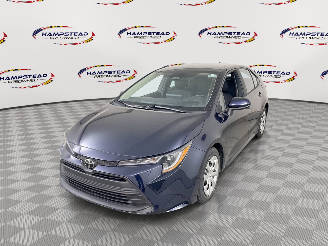Used 2023 Toyota Corolla LE image 1