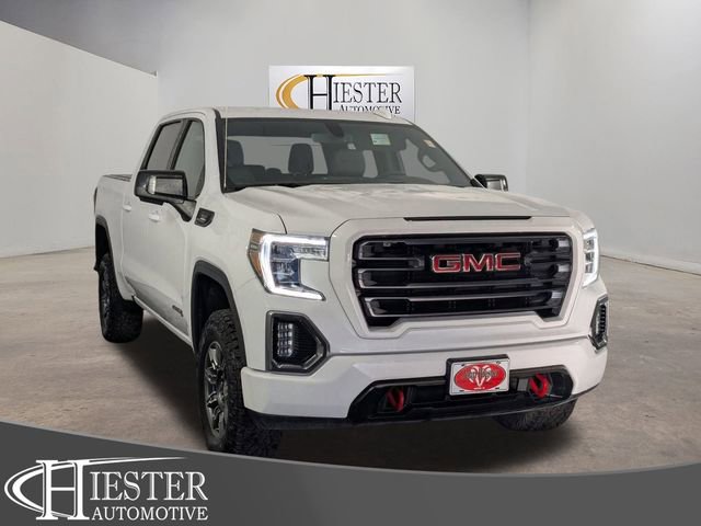 Used 2021 GMC Sierra 1500 AT4 image 1