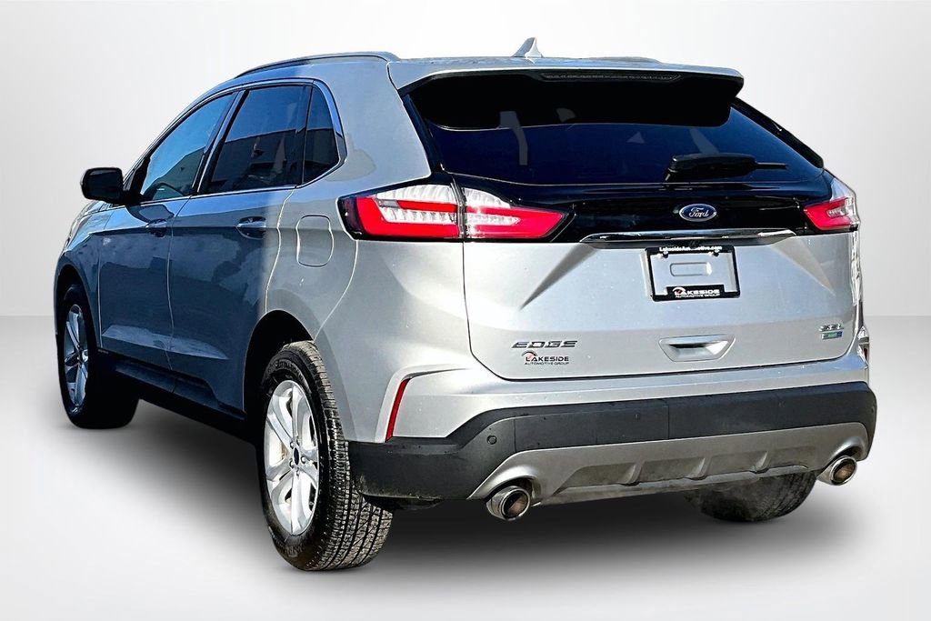 Used 2019 Ford Edge SEL AWD/4WD image 4