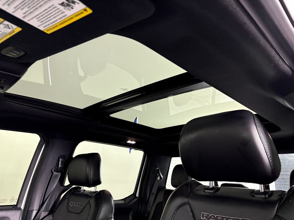 Used 2019 Ford F150 Raptor w/ Equipment Group 802A Luxury AWD/4WD image 26