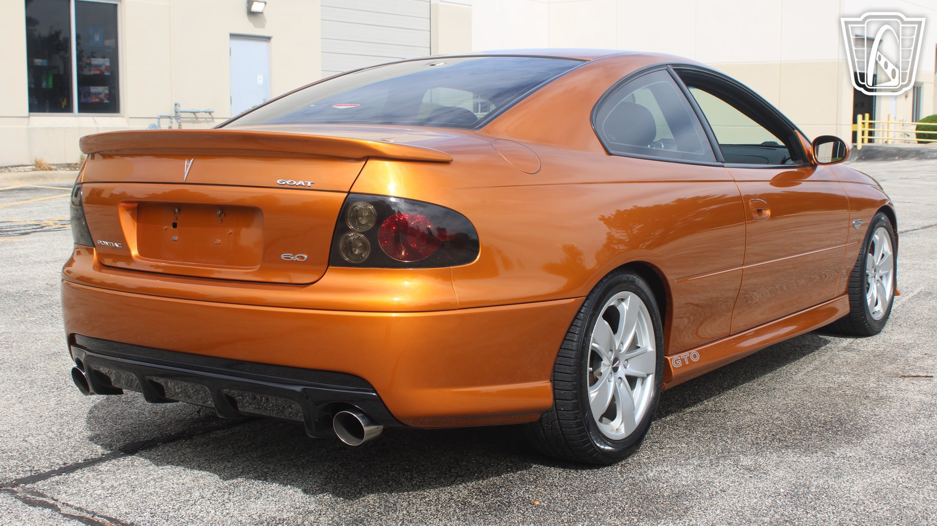 Used 2006 Pontiac GTO RWD image 38