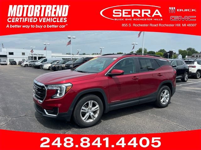 Used 2023 GMC Terrain SLE w/ Driver Convenience Package