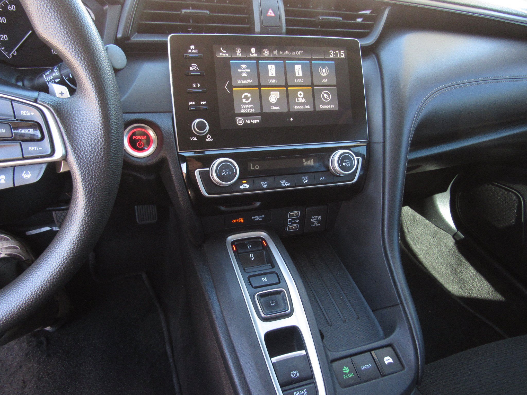 Used 2019 Honda Insight EX image 16
