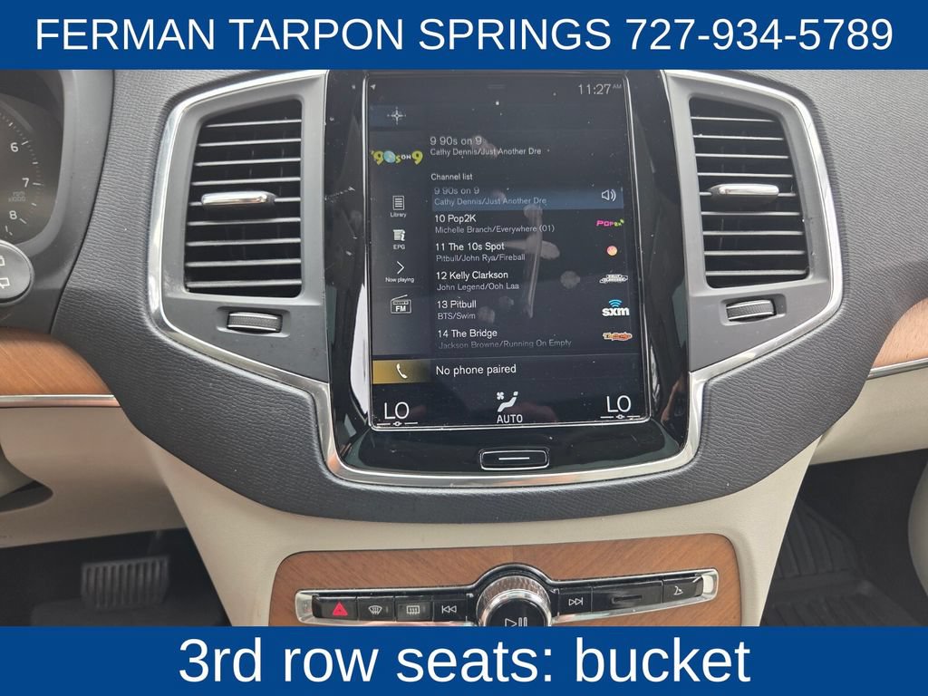 Used 2021 Volvo XC90 T5 Momentum w/ Protection Package Premier FWD image 25