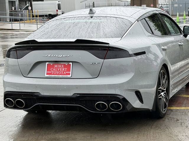 Used 2022 Kia Stinger GT1 w/ Red Interior Color Package RWD image 7