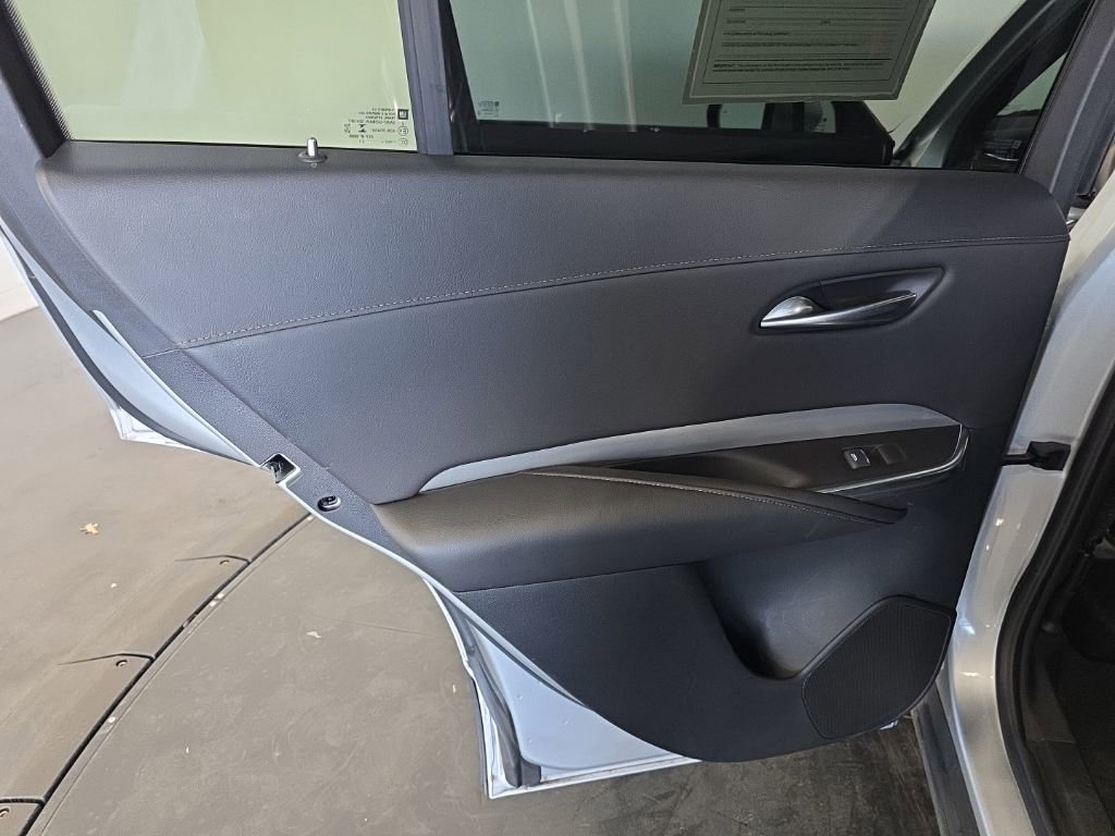 Used 2021 Cadillac XT4 Premium Luxury w/ LPO, Radiant Package image 27