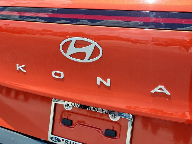 Used 2024 Hyundai Kona SEL FWD image 7