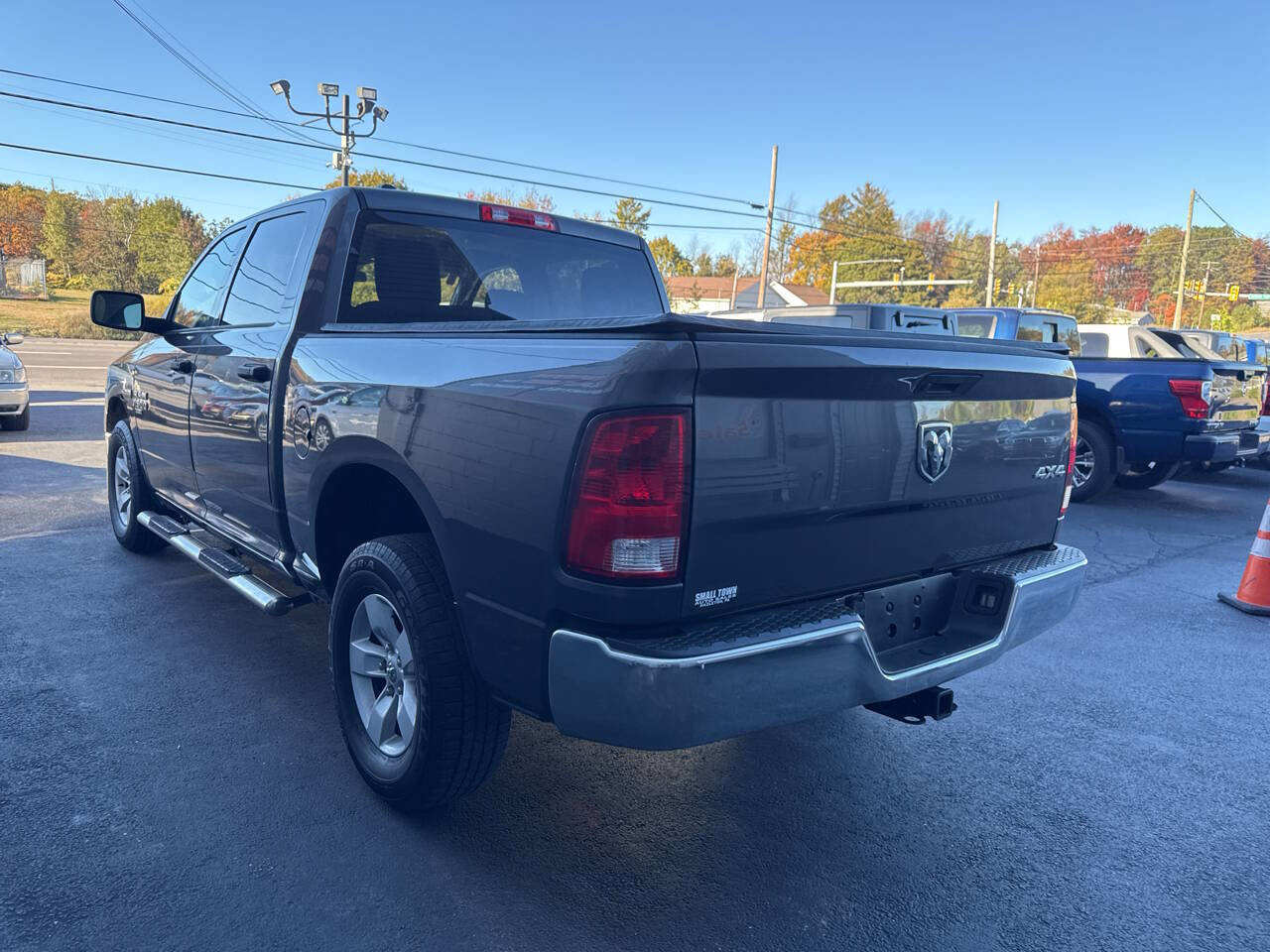 Used 2019 RAM 1500 Tradesman w/ Popular Equipment Group image 6