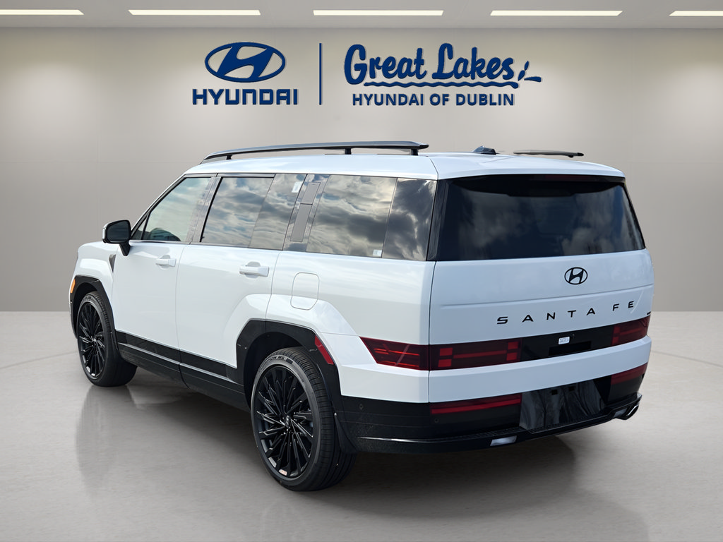 New 2026 Hyundai Santa Fe Calligraphy AWD/4WD image 3
