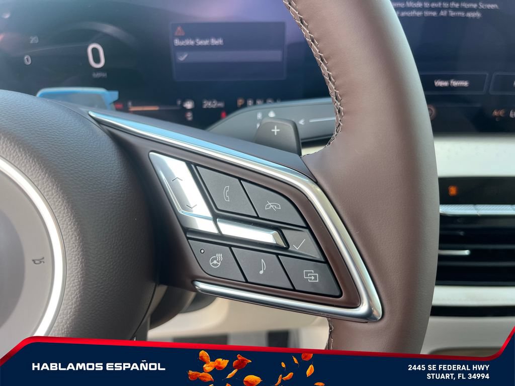 New 2026 Buick Enclave Avenir w/ Super Cruise Package AWD/4WD image 19