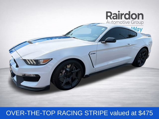 Used 2018 Ford Mustang Shelby GT350 w/ Electronics Package RWD image 3