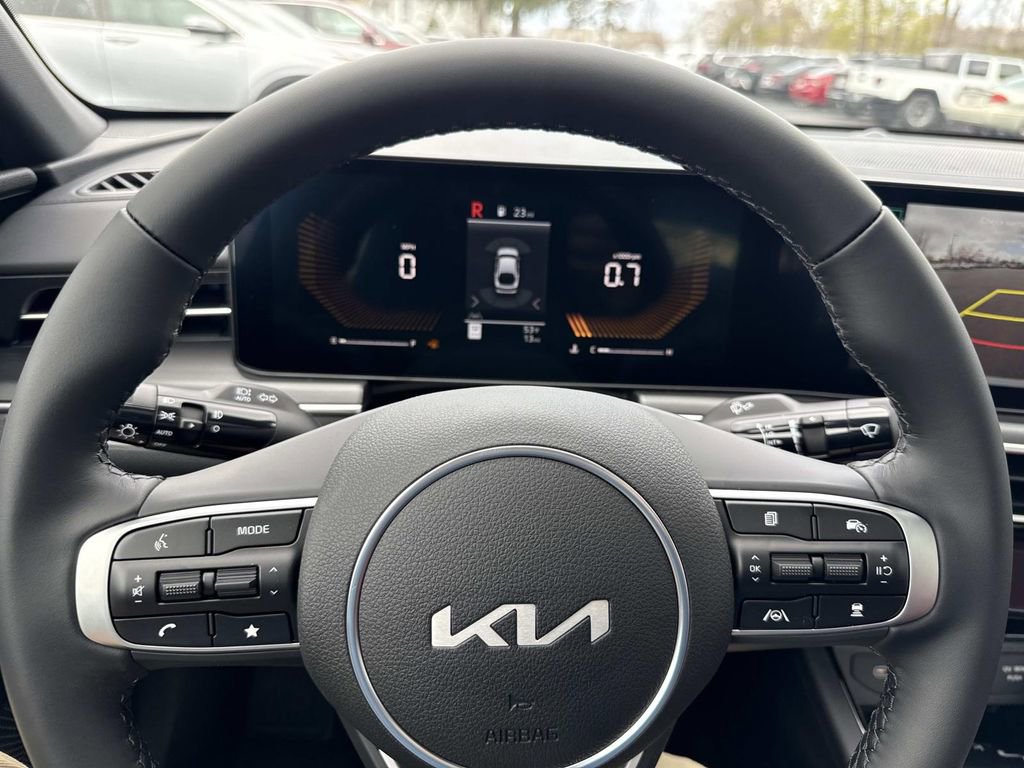New 2026 Kia K5 GT-Line FWD image 12